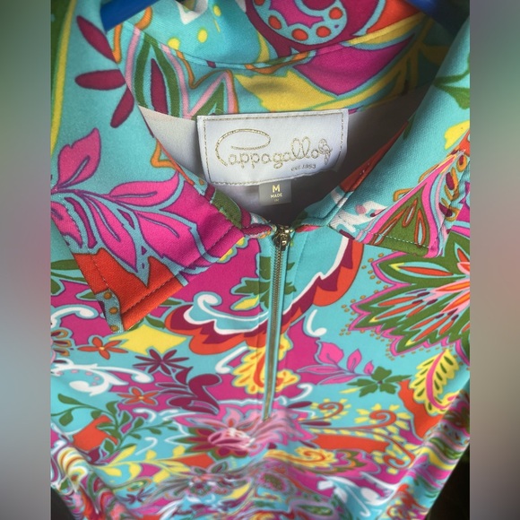 Pappagallo Sleeveless Summer Dress - Picture 4 of 10